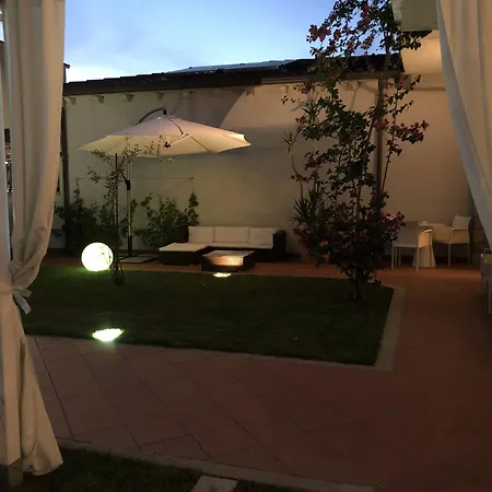 Konukevi Garden