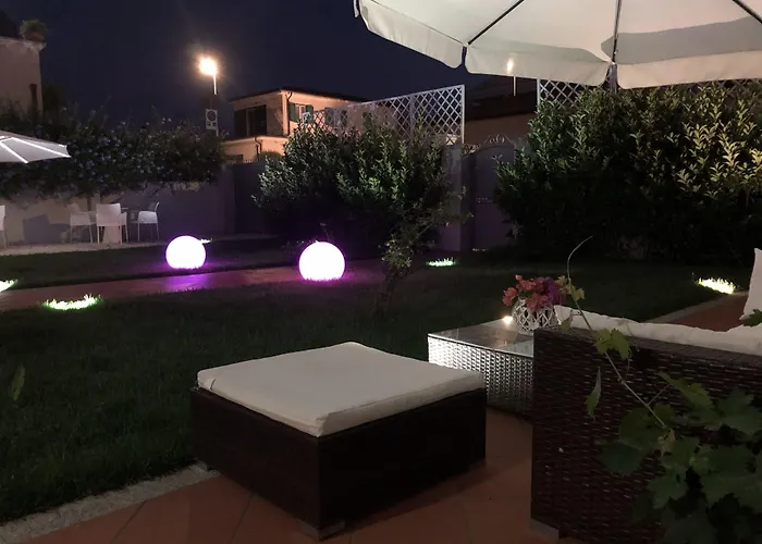 Garden Olbia