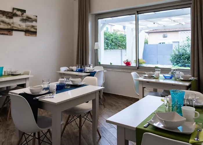 Vendégház Garden Olbia