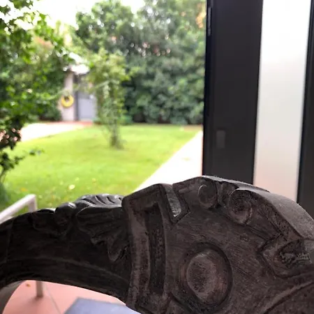 بيت ضيافة Garden أولبيا