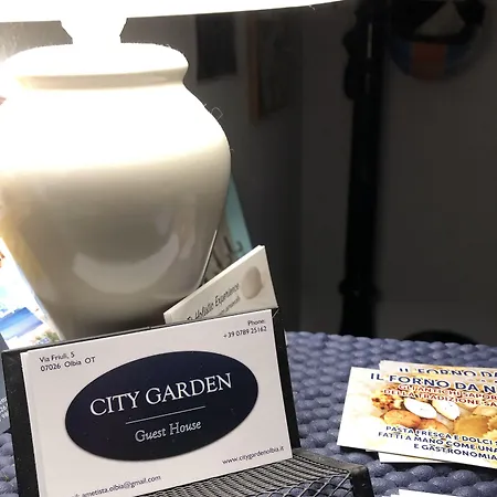 בית הארחה Garden 3*