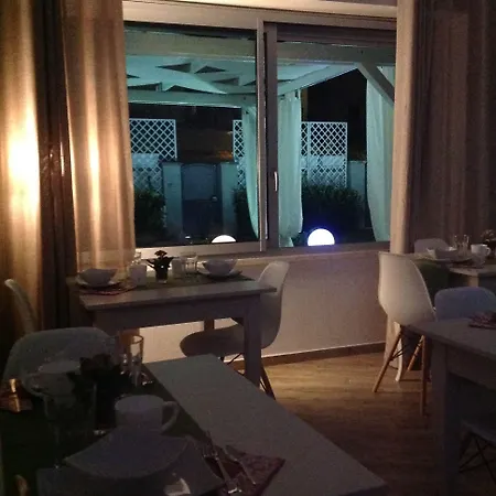 Maison d'hôtes Garden 3*