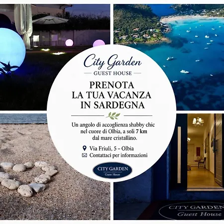 Garden Affittacamere 3*
