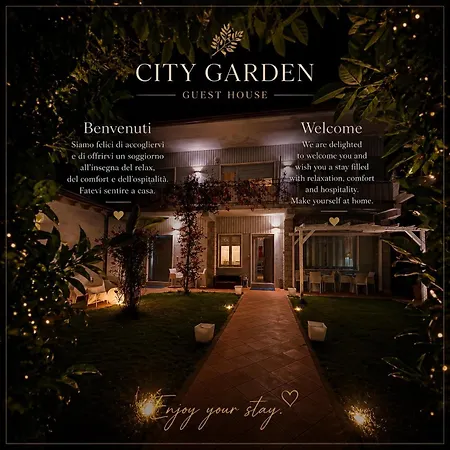 Affittacamere Garden Olbia