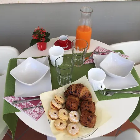 Maison d'hôtes Garden Olbia