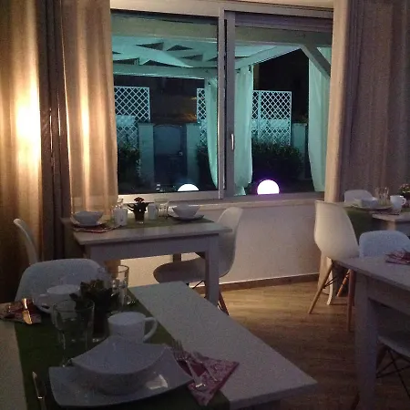Guest house Garden