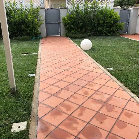 בית הארחה Garden