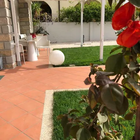 Garden Olbia