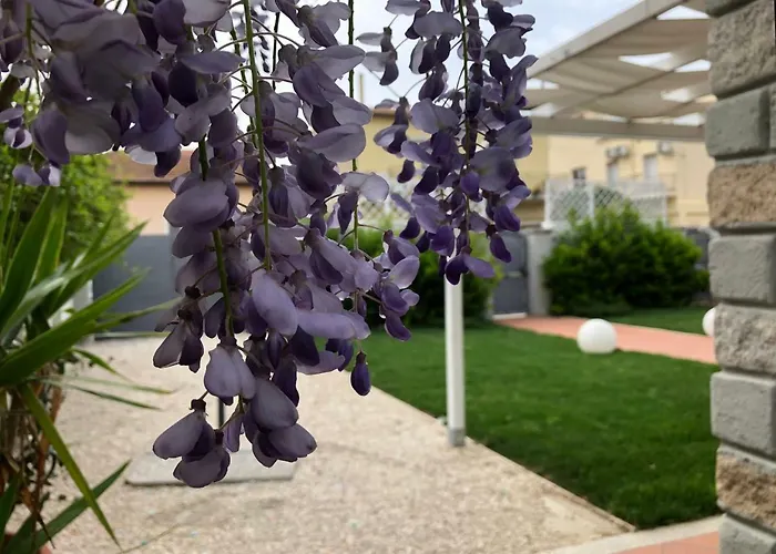 Penzion Garden Olbia