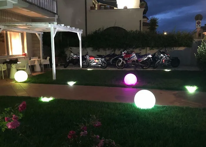 Garden Olbia